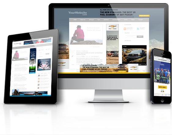 Display Advertising